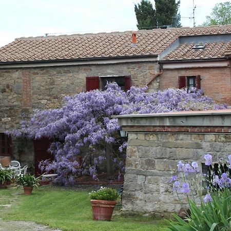 La Tinaia Del Glicine Appartement Pratolino Buitenkant foto