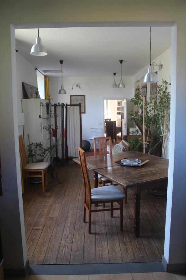 La Tinaia Del Glicine Appartement Pratolino Buitenkant foto
