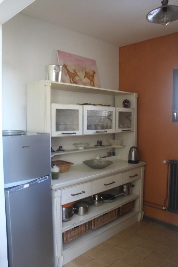 La Tinaia Del Glicine Appartement Pratolino Buitenkant foto