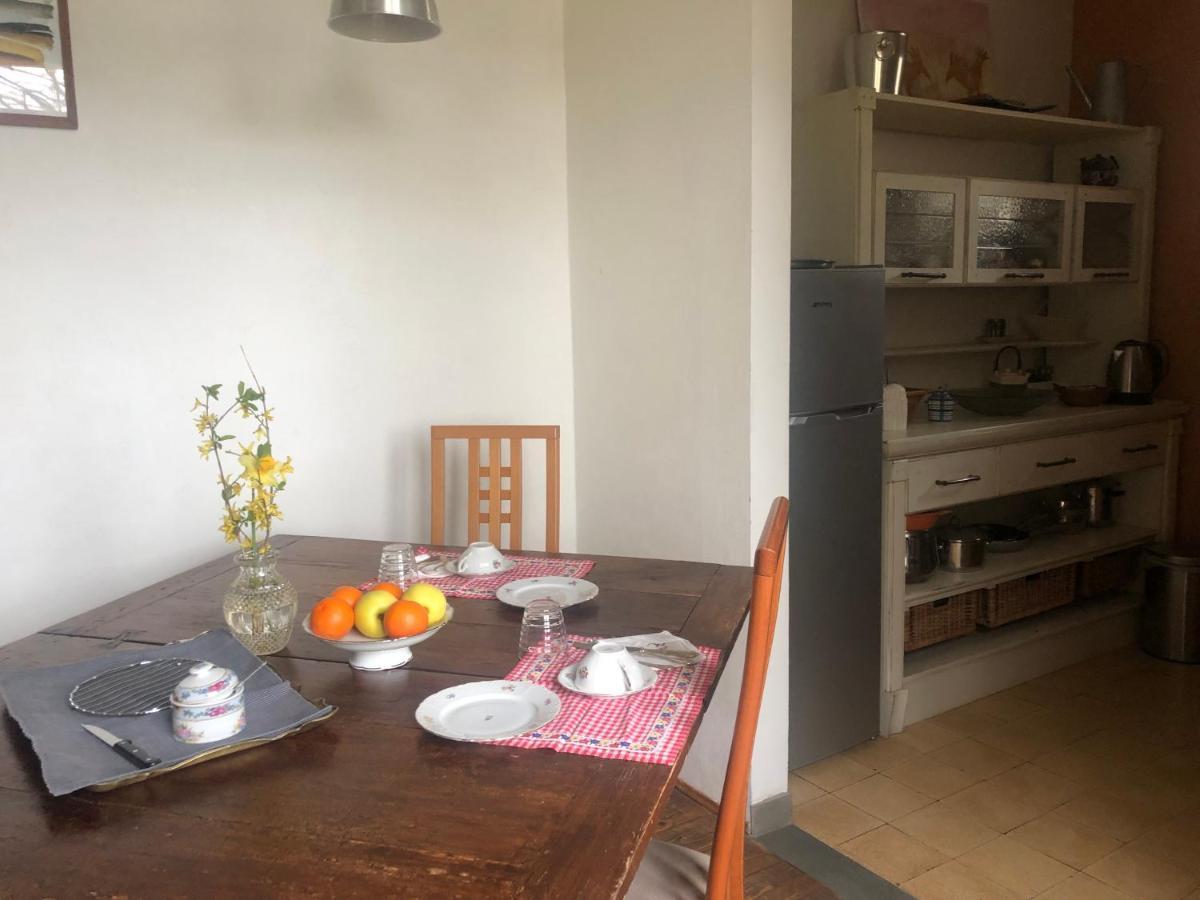 La Tinaia Del Glicine Appartement Pratolino Buitenkant foto
