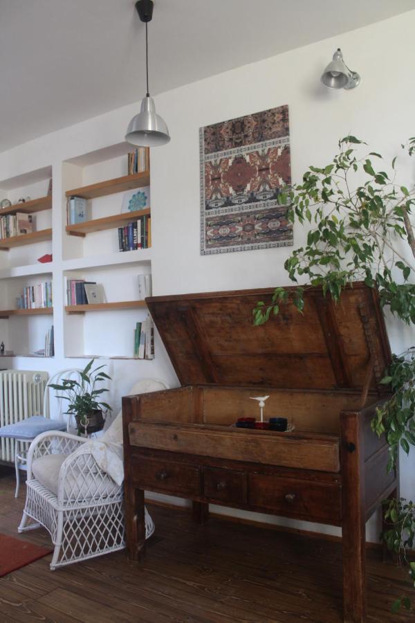 La Tinaia Del Glicine Appartement Pratolino Buitenkant foto