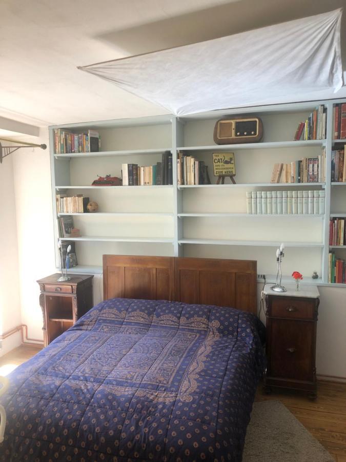 La Tinaia Del Glicine Appartement Pratolino Buitenkant foto