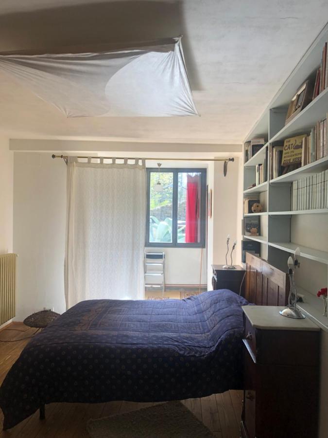 La Tinaia Del Glicine Appartement Pratolino Buitenkant foto