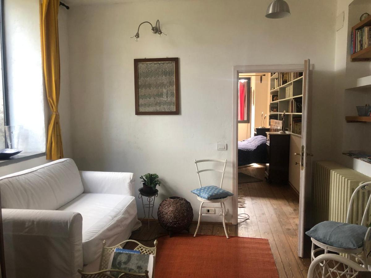 La Tinaia Del Glicine Appartement Pratolino Buitenkant foto