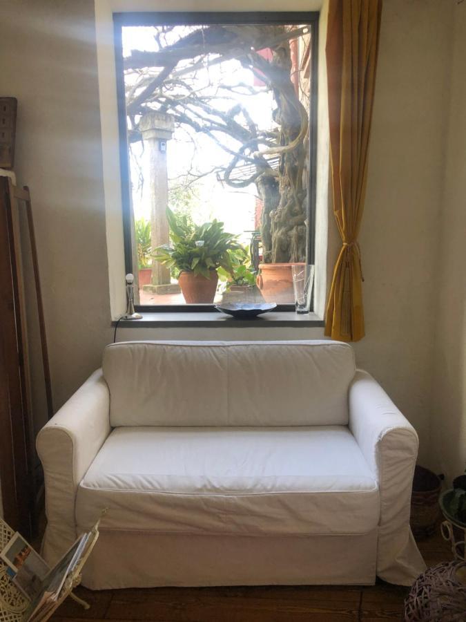 La Tinaia Del Glicine Appartement Pratolino Buitenkant foto